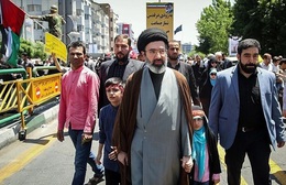 Con trai ông Khamenei - Mojtaba Khamenei là ứng cử viên nổi bật nhất cho vị trí lãnh tụ tối cao Iran