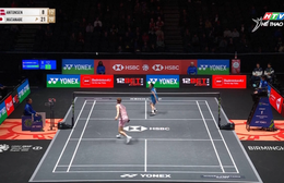 Diễn biến Giải cầu lông Super 1000 Toàn Anh mở rộng 2026