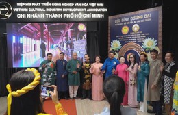 Tôn vinh Áo dài Ngũ thân: Kết nối di sản và đời sống đương đại