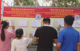 Phường Phú An đẩy mạnh chuyển đổi số, tạo thuận lợi cho cử tri trước ngày bầu cử