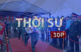 Rộn ràng ngày hội tòng quân tại TP. Hồ Chí Minh