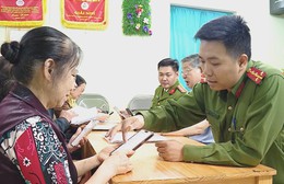 Ứng dụng dữ liệu dân cư và VNeID: Bước tiến mới trong công tác lập danh sách cử tri