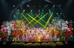 Vườn Âm Nhạc: “Đất trời mùa Xuân” – Khi sân khấu kể câu chuyện trách nhiệm của con người với thiên nhiên