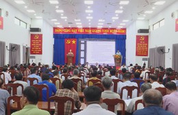 Cùng các ứng cử viên HĐND đồng hành vì một Thành phố đáng sống