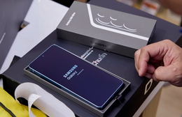 100 khách hàng sỡ hữu sớm Galaxy S26 Ultra