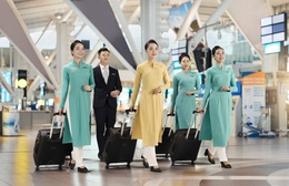 Tuyển hơn 1.200 tiếp viên, Vietnam Airlines mở rộng cơ hội việc làm cho lao động trẻ