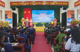 Bộ Tư lệnh Vùng Cảnh sát biển 3 kỷ niệm 25 năm ngày truyền thống