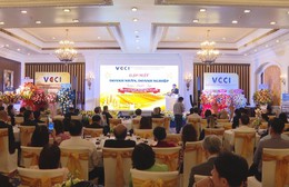 VCCI khu vực TP. Hồ Chí Minh gặp mặt doanh nhân, doanh nghiệp Xuân Bính Ngọ 2026