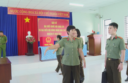 Đảm bảo an ninh mức độ cao nhất cho ngày hội toàn dân