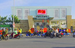 Phường An Hội Đông tuyên truyền bầu cử