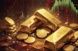 Thị trường ngày 8/3/2026: Giá vàng đảo chiều tăng mạnh, xăng dầu tiếp tục tăng vọt