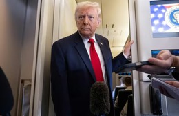 Tổng thống Mỹ không loại trừ khả năng điều bộ binh đến Iran