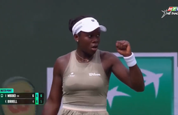 Aryna Sabalenka ra quân thuận lợi tại giải BNP Paribas Open