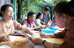 Tuyển sinh đầu cấp tại TP. Hồ Chí Minh: 3 đối tượng ưu tiên