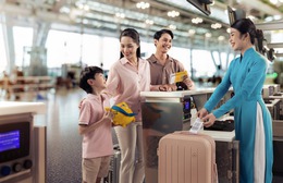 Vietnam Airlines mở bán vé ưu đãi "Chào hè" 2026