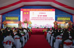 Lữ đoàn Thông tin 23 kỷ niệm 50 năm Ngày truyền thống