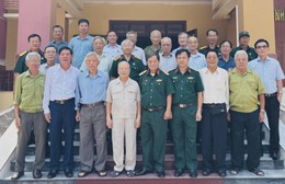 Tri ân các anh hùng liệt sĩ Trận Tàu Ô - Xóm Ruộng