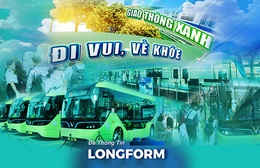 Giao thông xanh - Đi vui, về khỏe: Người dân TP. Hồ Chí Minh chuyển dịch sang metro và xe buýt
