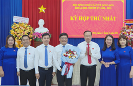 Xã Long Sơn khẩn trương củng cố bộ máy sau Kỳ họp thứ Nhất