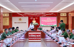 Bộ Công an tổng kết công tác tái hòa nhập cộng đồng