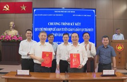 Tăng cường phối hợp quản lý báo chí, xuất bản tại TP. Hồ Chí Minh năm 2026
