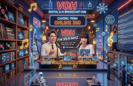Bất ngờ với giọng đọc A.I. phát thanh của HTV: Bước tiến đột phá công nghệ trí tuệ nhân tạo