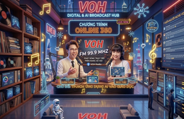 A.I. thay đổi giáo dục tại TP. Hồ Chí Minh: Dấu ấn công nghệ từ chương trình "Online 360" của HTV