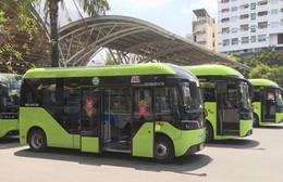 TP. Hồ Chí Minh: Hướng đến miễn phí vé xe buýt cho toàn dân