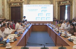 TP. Hồ Chí Minh: Sớm triển khai khám sức khỏe định kì, tiến tới miễn viện phí cho người dân