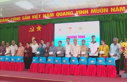 TP. Hồ Chí Minh chăm lo đời sống người dân vùng biên giới tỉnh Tây Ninh