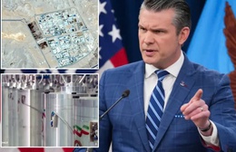 Mỹ ra tối hậu thư buộc Iran giao nộp Uranium