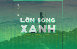 Làn sóng xanh bảng xếp hạng tuần 1 tháng 4: Hóa ra của Grey D tiến vào Top 10
