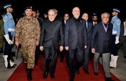 Phái đoàn Mỹ đã đến Pakistan, chuẩn bị cho cuộc gặp cấp cao với Iran