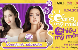 Sáng mỹ miều - Chiều mỹ mãn | Tập 848: Đỗ Nhật Hà x Kiều Ngân