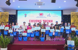 Lan tỏa yêu thương nhân Ngày Người khuyết tật Việt Nam 18/4