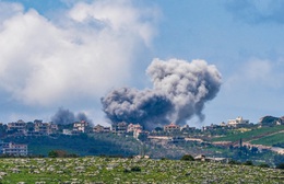 Giao tranh dữ dội giữa Israel và nhóm Hezbollah trước thềm đàm phán tại Mỹ