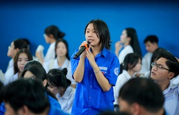Hơn 1.500 học sinh trải nghiệm ngành nghề tại Future Fest BETU 2026