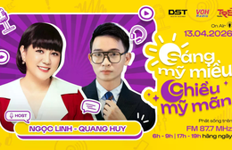 Sáng mỹ miều - Chiều mỹ mãn | Tập 851: Quang Huy x Ngọc Linh