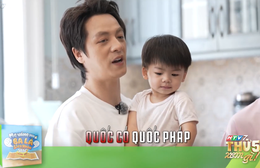Mẹ vắng nhà, Ba là siêu nhân - 21g thứ Năm (16/4) trên HTV7