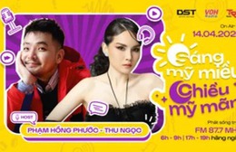 Sáng mỹ miều - Chiều mỹ mãn | Tập 853: Phạm Hồng Phước x Thu Ngọc