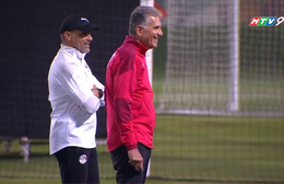 Carlos Queiroz dẫn dắt tuyển Ghana hướng tới World Cup 2026