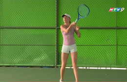 Khai mạc Giải Quần vợt Quốc tế ITF U18 – Cúp Becamex Group 2026