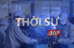 Thời sự 30P trưa (15/4/2026): Đẩy mạnh chuyển đổi số trong đoàn viên, người lao động