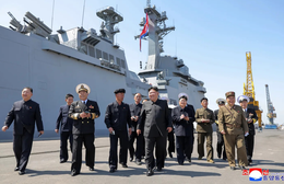 Triều Tiên lên án Sách Xanh Ngoại giao 2026 của Nhật Bản