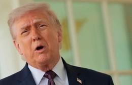 Ông Trump đề cập khả năng tổ chức vòng đàm phán mới với Iran