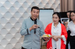 Salad first lan tỏa thói quen ăn rau, hướng đến sức khỏe bền vững