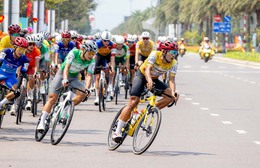 Những khoảnh khắc đẹp của chặng 13 - vòng đua phường Quy Nhơn (16/4)
