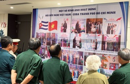 TP. Hồ Chí Minh kỷ niệm 65 năm Chiến thắng Giron của nhân dân Cuba