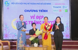Vẻ đẹp vầng trăng khuyết - Nghị lực tỏa sáng