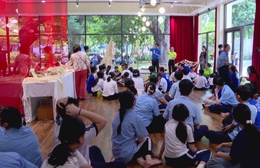 Lan tỏa thông điệp hòa nhập qua chương trình “Vượt Sóng” nhân Ngày Người khuyết tật Việt Nam